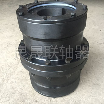 GCLD型鼓形齒式聯軸器1 GCLD型鼓形齒式聯軸器1